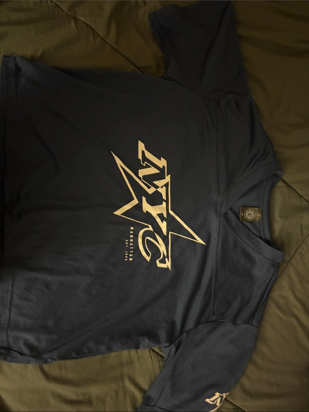Women’s Pacsun NYC jersey